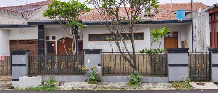 Rumah Di Komplek Pharmindo Cijerah Cimahi Bandung  1