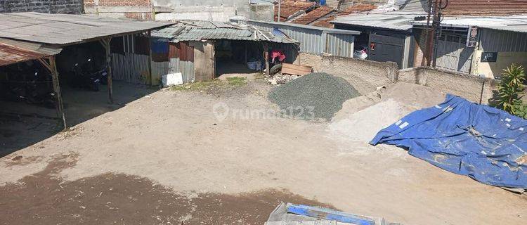 Disewakan Tanah Mainroad Jalan Gunung Batu Rancabali Bandung  1