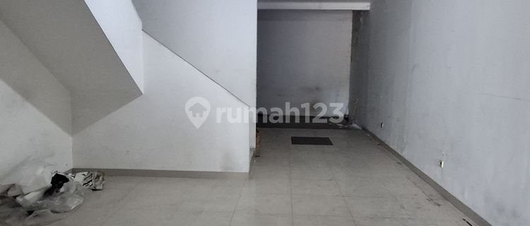 RUKO SIAP PAKAI MAINROAD AH NASUTION 1