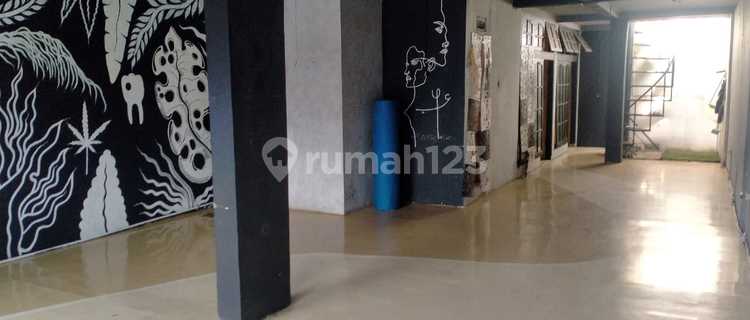 RUKO 3 LANTAI MAINROAD  AH NASUTION UJUNGBERUNG  1