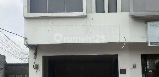 RUKO 3 LANTAI LOKASI BAGUS RAMAI MAINROAD PADALARANG  1