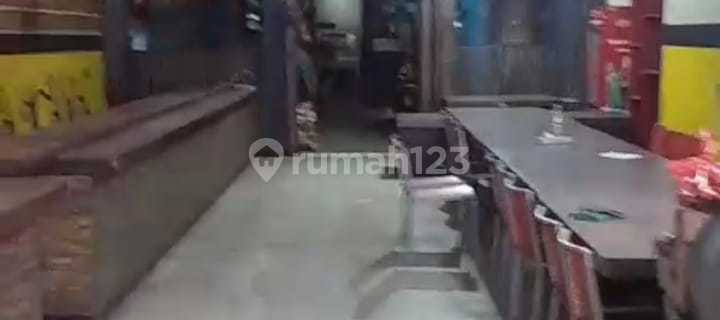 Ruko 2 Lantai Strategis Mainroad Lembang 1