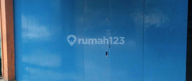RUKO 3 LANTAI MAINROAD PINGGIR JALAN DI CIMAHI JL AMIR MAHMUD  1