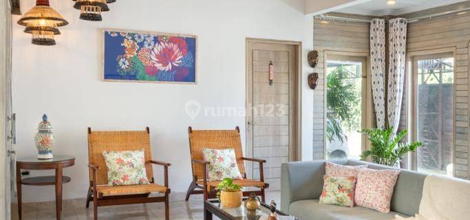 Villa for rent in Sanur Kauh 3 bedrooms near public facilities 1