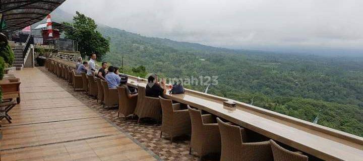 Restaurant in Baturiti Near Bedugul Tabanan Bali 1