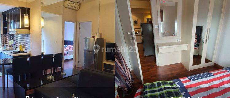 Dijual Apartement Season City High Floor 2br Full Furnished 1