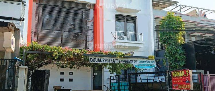 Dijual Cepat Dibawah Harga Pasar Rumah Arsitektural Di Klp Gading 1