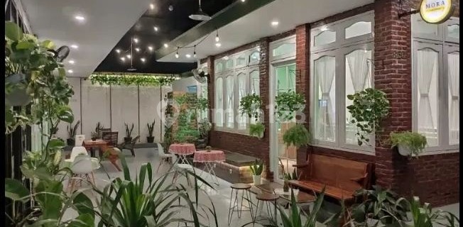 Dijual Rumah Ex Cafe DiBekasi Selatanlok Strategis Cck Utk Usaha 1