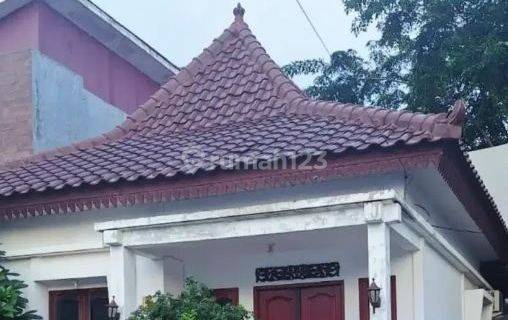 Rumah  Di Warung Silah Ciganjur Jagakarsa Jakarta Selatan 1