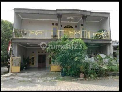 Dijual Rumah Strategis Pinggir Jalan Di Pinang Tangerang 1