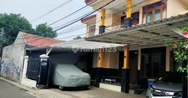 Dijual Cepat Rumah Luas Dan Nyaman Di Pondok Cabe IlirTangerang  1