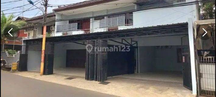 Dijual Rumah Atau Ruang Usaha Lokasi Di Jalan Raya Kalimalang  1