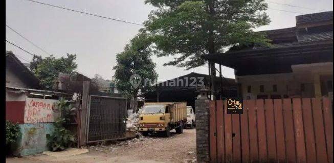 Dijual Tanah Komersil Lokasi Strategis Pinggir Jln DiPesanggrahan 1