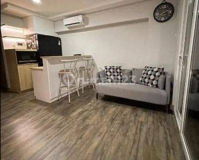 Dijual Apartemen MAQNA Residence FULL FURNISHED 1