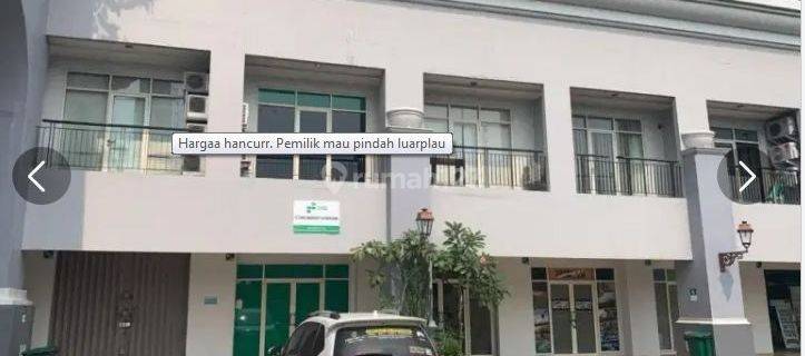 Dijual Ruko City Home MOI Kelapa Gading DIBAWAH HARGA PASAR 1