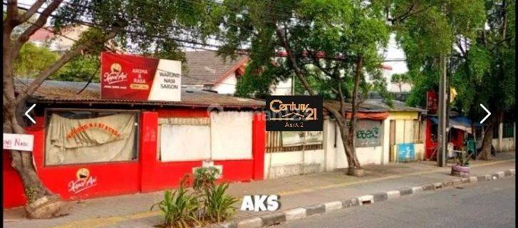 Tanah Dijual Murah Pinggir Jalan Jatinegara Jakarta Timur  1