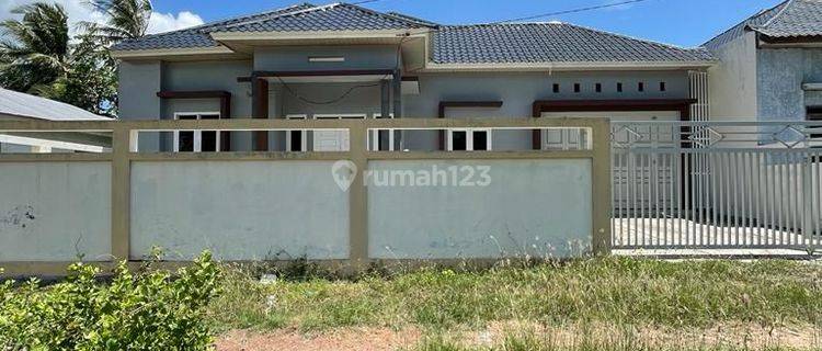 Rumah dekat sekali kampus usk aceh besar SHM 1