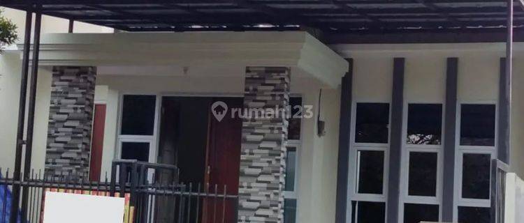 Rumah siap huni diciomas bogor SHM 1