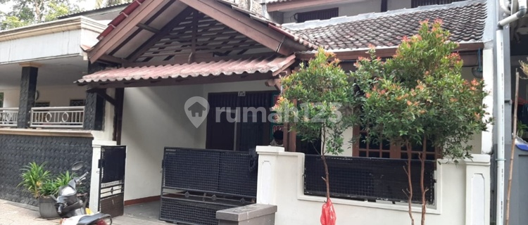 Dijual Rumah Buana Permai Cipondoh Tangerang 1