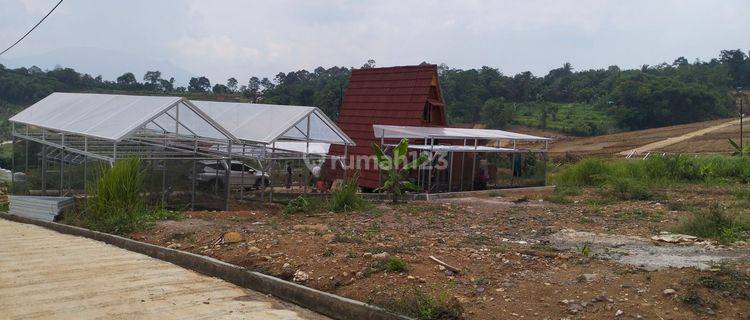 JUAL TANAH KAVLING MURAH FASILITAS MEWAH DI BOGOR  1