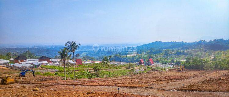 JUAL CEPAT TANAH MURAH DI BOGOR TIMUR 545 M² STRATEGIS  1