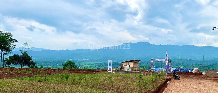 JUAL CEPAT TANAH DARAT DI BOGOR TIMUR 614 M² SHM  1