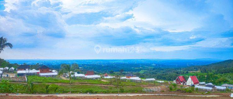 JUAL TANAH HARMONI FARM HOUSE | LUAS 192 M² STRATEGIS  1