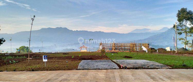 Tanah Kavling Nuansa Alam Luxury View Strategis Luas 178 M² SHM 1