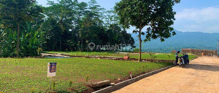 Jual Tanah Kavling Nuansa Alam Luxury View 188 M² SHM 1