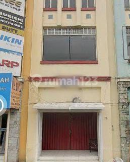 Dijual Ruko 3 Lantai, Sutera Niaga 2, Alam Sutera, Jalan Raya Serpong KM 7 1