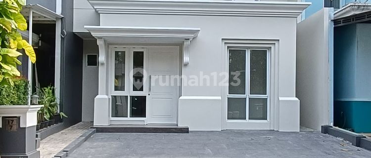 Dijual Rumah di Cluster Fresco Aria, Area Foresta, Rumah Bangunan BSD City 1