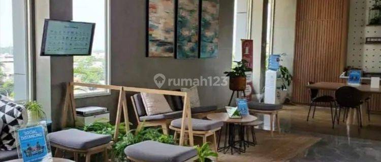 Dijual Apartemen Skandinavia, Tower West, Lantai 21, Kota Tangerang 1