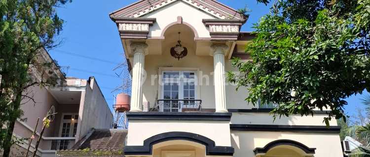 Dijual Rumah Cantik Legenda Wisata Cibubur Jakarta Timur 1