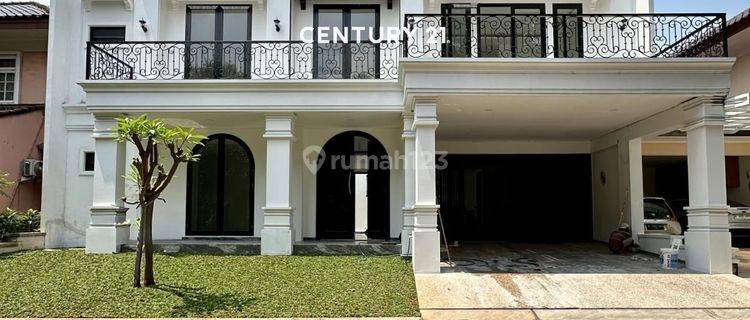 Rumah Brand New Senayan Bintaro Jaya Sektor 9 Ada Kolam Renang  1