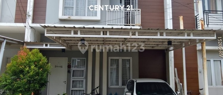 For Sale House In One Gate System Cluster Strategic Location 1