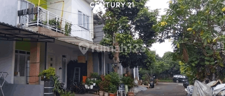 For Rent: House Inside Cluster In Graha Raya 1