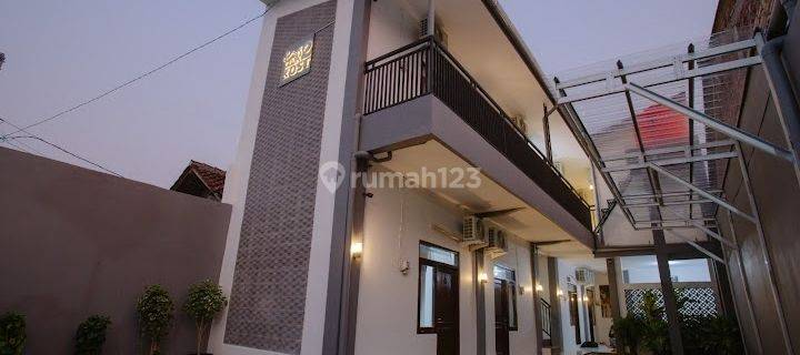 Siap Usaha Rumah Kost Full Penghuni Semarang 1