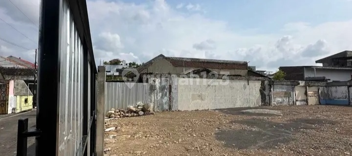 Jual Tanah di Lokasi Strategis Dekat Kawasan Bisnis Semarang 1