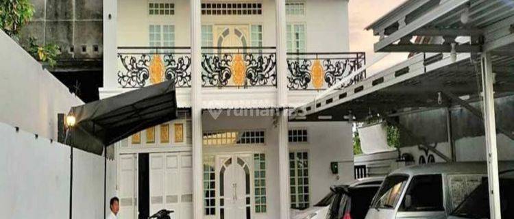 Selangkah Ke Rs Permata Medika Rumah View Cantik Strategis 1