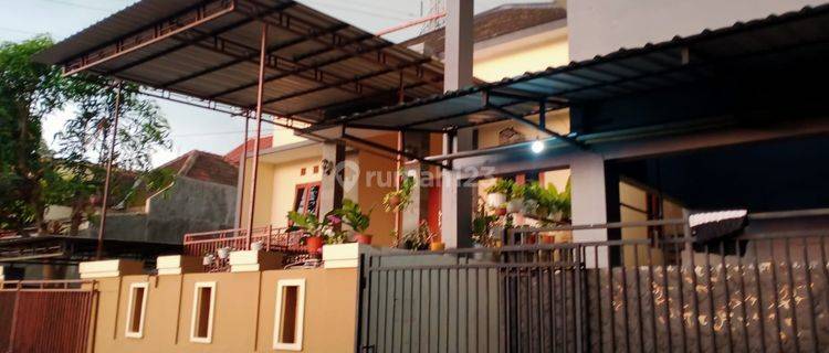 Rumah Mewah Dan Usaha Kost Di Manyaran Semarang Barat 1