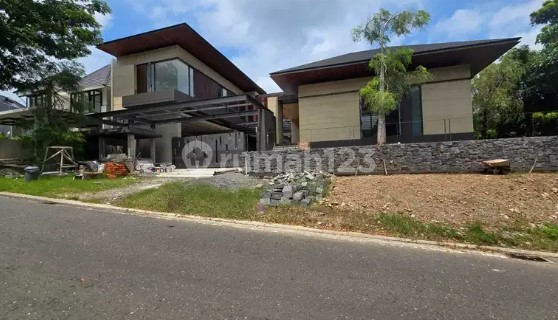 Siap Huni Rumah Mewah Cluster Elit Kota Semarang 1