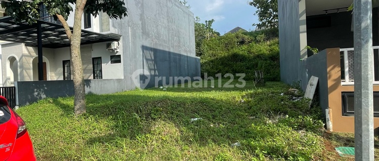 Ready-to-Build Plot, Citragrand Semarang Housing 1