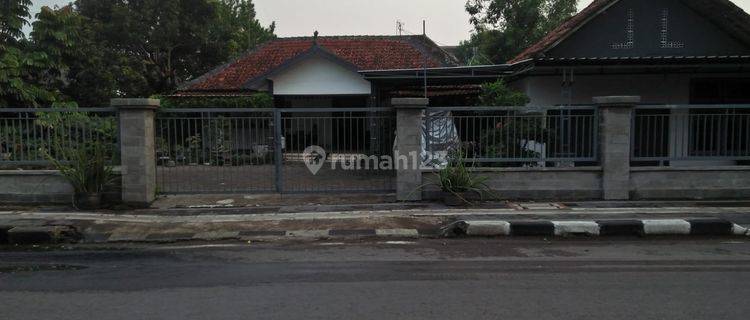 Rumah Hitung Tanah Saja Di Jalan Reksodiputro Blora 1