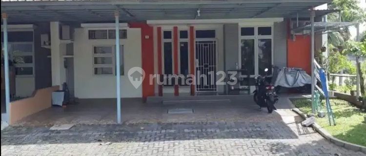 Graha Padma West Semarang Housing Ready-to-Occupy House 1