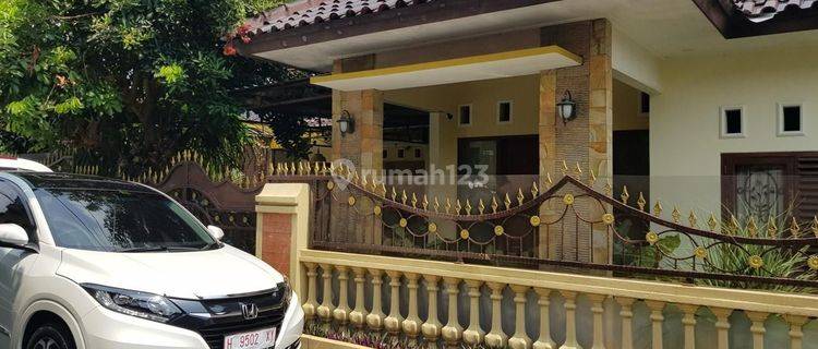 Rumah Dekat Kampus Undip Semarang Bebas Banjir 1