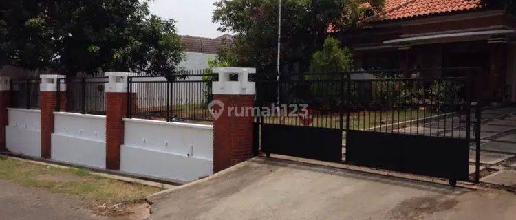 Rumah Telagabodas Semeru Kota Semarang Lokasi Strategis 1