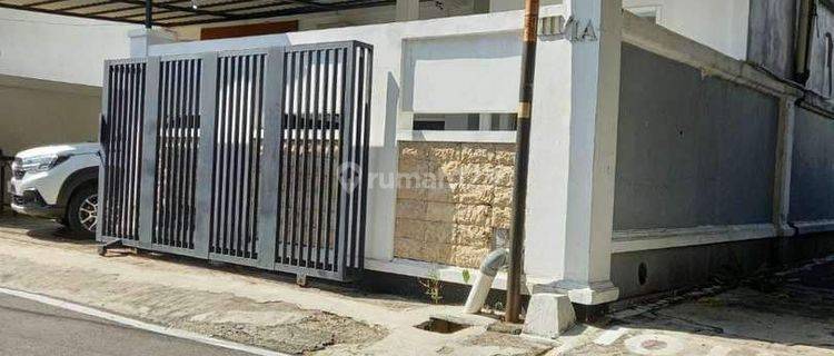 Rumah Usaha Kostan Jual CEPAT Dekat Polda Jawa Tengah Semarang  1