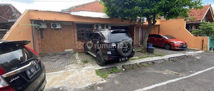 Ruang Usaha Rumah Kost Aktif Dijual Lamper Semarang 1