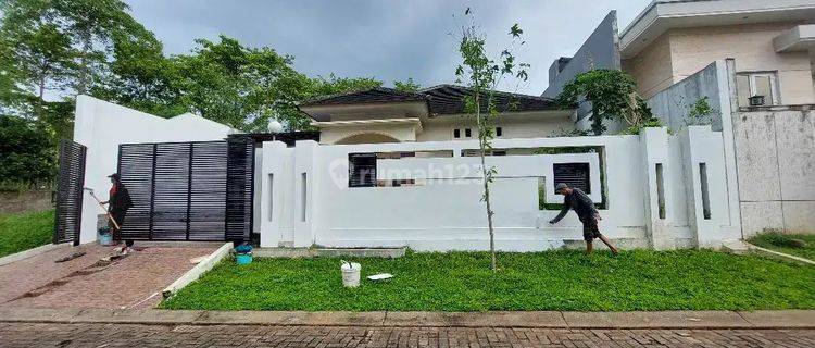 Rumah Minimalis Dijual Arga Golf BSB City Semarang  1