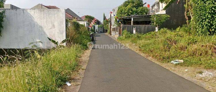 Jual Tanah Siap Bangun STRATEGIS Dekat AKPOL  1